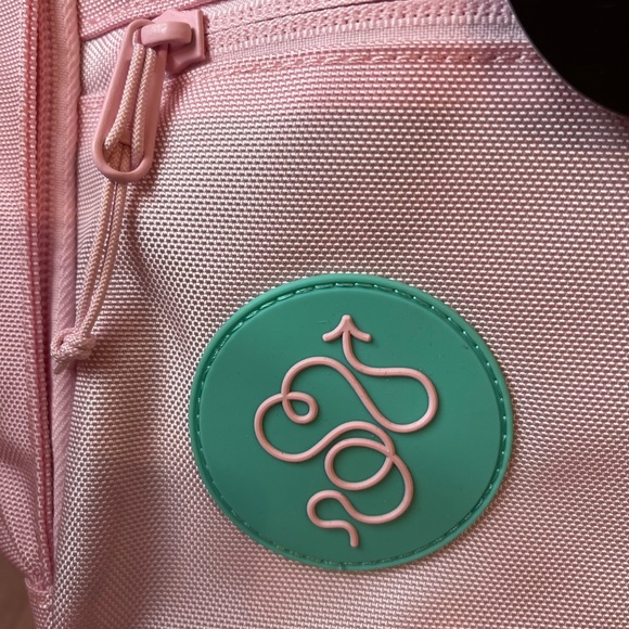 Limited edition Baboon to the moon mini backpack tiger banana pattern, 8L - Picture 2 of 8